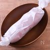 【豚ニラキムチーズ蒸し】レンジで簡単！巻いてチンするだけ♪の工程2