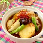手間をかけずに簡単＊スープカレー