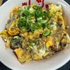 ゆっこの作ってみた!投稿(【革命的！レンジだけで簡単♪さば缶の卵とじ丼】)