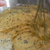 混ぜるだけ簡単♡【黒豆と甘酒の和パウンドケーキ】の工程3