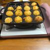 こむぎの作ってみた!投稿(生地から手作り☆たこやき)