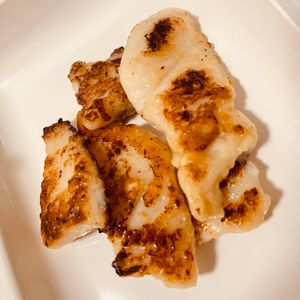 kiwiの作ってみた!投稿(【白身魚のコンソメバターソテー】お魚が好きになる♡簡単レシピ)