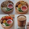湯気まで美味しい!おせちせいろ の工程2