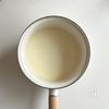 型不要!【濃厚レトロプリン🍮】ホワイトチョコが隠し味♡の工程3