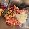 冷めても美味しい⁈おつまみにピッタリ★メキシカン餃子の工程2