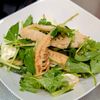 まゆのの作ってみた!投稿(焼きたけのこ・モッツァレラ・三つ葉のさんしょう甘じょうゆ)