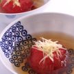 トマトの冷やしおでん