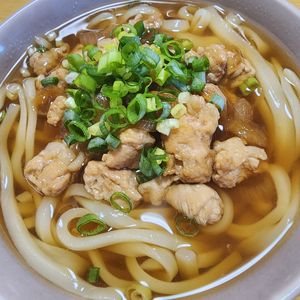 ナムディの作ってみた!投稿(【肉うどん・肉そば】甘辛いお肉が美味しい!年越しに♡)