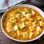 シンプル美味い！麻婆豆腐【甜麺醤不要♪簡単すぐでき】