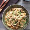 【豚肉と蓮根の旨辛煮】ヘルシーでめっちゃご飯に合うおかず♪の工程4