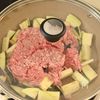ほったらかしで簡単！【とろとろ麻婆ナス】の工程2
