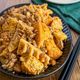 筍と厚揚げ《にんにく♡オイスター味噌炒め》