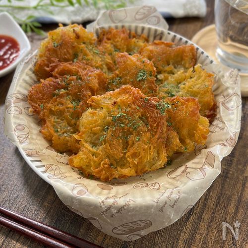 カリうまっ秒でなくなる【ミニガレット】