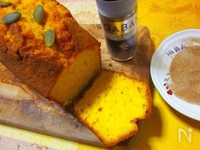 魔法のかぼちゃの馬車パウンドケーキ By 小寺 洋子 レシピサイト Nadia ナディア プロの料理家のおいしいレシピ