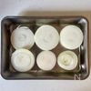 玉ねぎ1個ペロリ!《玉ねぎののり塩チーズ焼き》の下準備