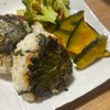 ポッ！の作ってみた!投稿(【大葉香るごまみそ焼きおにぎり】カリッと味噌だれ香ばしい)