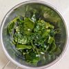 トマトとわかめの胡麻ぽん和え│10分で完成！火を使わない副菜の工程1