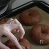 カカオが濃い！チョコベーグルの工程12