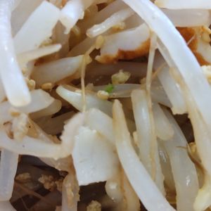 マルグリートの作ってみた!投稿(もやしとちくわの旨辛ナムル)