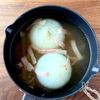 【丸ごと新玉ねぎのスープ】とろ甘♡旨みも栄養も丸ごとぎゅっ♩の工程3