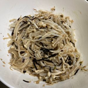 そら・ゆずの作ってみた!投稿(レンジで5分！【やみつき無限塩昆布もやし】胡麻油香る♩)
