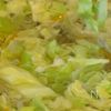 野菜とじゃこの酢の物の工程3