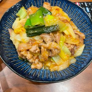 1169387の作ってみた!投稿(【たっぷり白菜と豚こまの回鍋肉】ごはんがすすむ！)