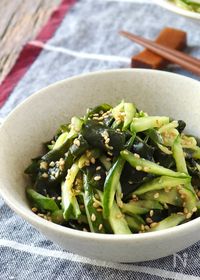 乾燥わかめの人気料理 レシピランキング 121品 Nadia ナディア