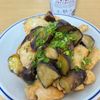 Tsuneaki Okadaの作ってみた!投稿(ワンパン10分！【鶏むね肉となすの甘酢炒め】)