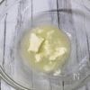 バレンタインに！黒ごまスノーボールの工程1