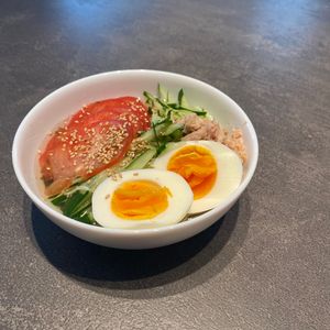 chiyoの作ってみた!投稿(【鶏だし冷製そうめん】暑い日にぴったり！パパッとごはん🥢)
