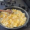 【コクうま】キムチチャーハンの工程8