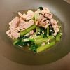 りんの作ってみた!投稿(残った汁でご飯3杯いける🤭🍚豚と小松菜の濃厚旨だし炒め✨)