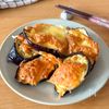 地味にうまい！なすのチーズ焼き