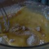 ふんわり爽やか【米粉キャロットケーキ】の工程2