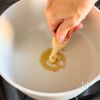 あさりと豆腐の白スンドゥブの工程2