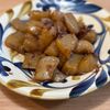 くろすけの作ってみた!投稿(作り置きにぴったり!おかか入り『こんにゃくの甘辛煮』)