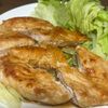 さくらの作ってみた!投稿(ワンパン15分【鶏むね肉のやみつきチキンステーキ】)