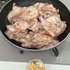 ［豚とキャベツとピーマンのガリバタ炒め］コクうま！絶品おかずの工程3