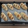 グルテンフリー
米粉ののびーるチーズドッグパンの工程20