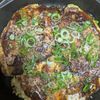 かめちゃん🐢の作ってみた!投稿(小麦粉なし!ふわふわ食感♪お豆腐のお好み焼き風)