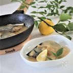 白味噌で鯖の味噌煮