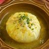 とろとろ♡まるごと新たまねぎのカレーチーズ蒸しの工程4