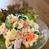 箸が止まらない!魔法のポテトサラダ