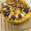 もんぶらん°・*:.。.☆の作ってみた!投稿(ブリュレ気分の♡スイートポテトケーキ)
