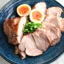 超簡単・炊飯器で放ったらかし!しっとり柔らかチャーシュー