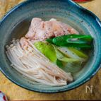 【10分でできる】鶏肉のうま塩煮