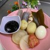 そら・ゆずの作ってみた!投稿(クセになる美味しさ!田楽みそおでん)