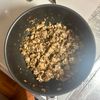 まいたけと鶏肉のそぼろ丼の工程5