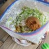 ふわふわジューシーな【松風焼き】お節にも🎍の工程4